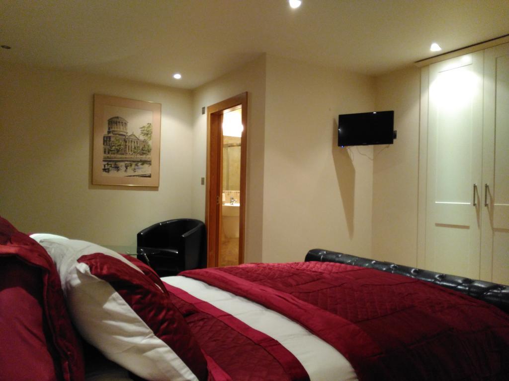 Avoca Lodge Dublin Room photo