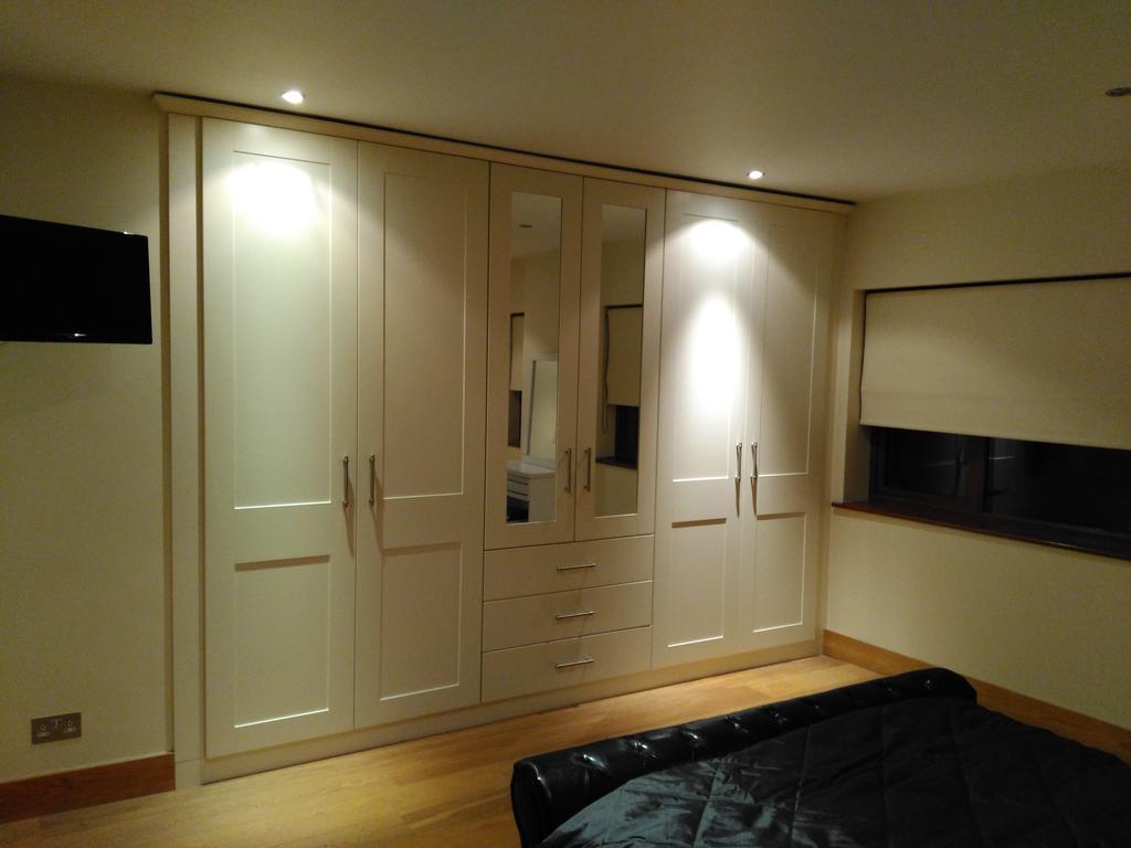 Avoca Lodge Dublin Room photo